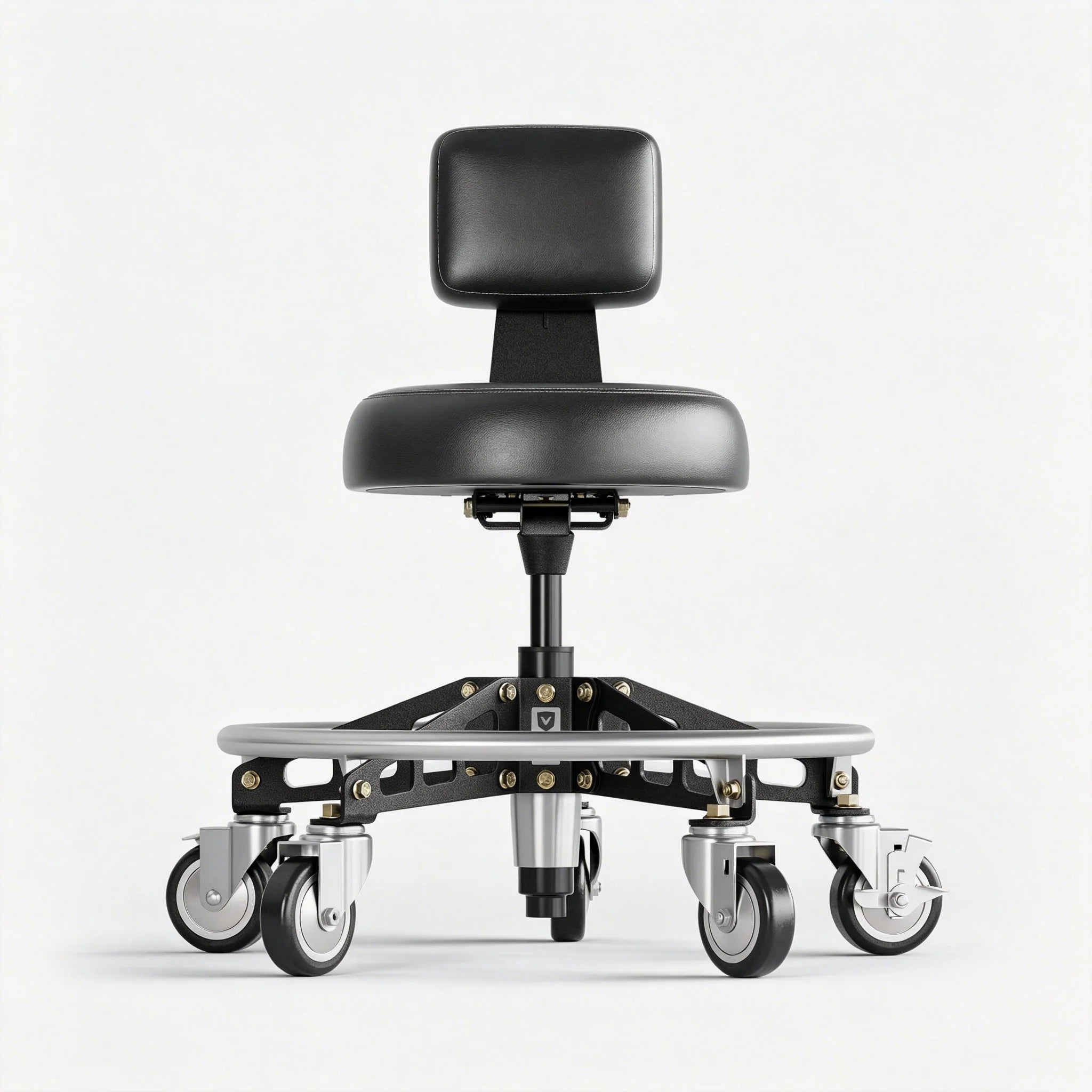 Dual-Height Professional Shop Seating Bundle