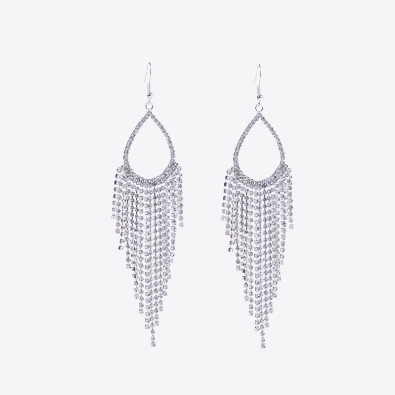 Earrings Alloy Dangle