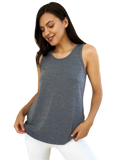 Top Basic Sleeveless Tank – Soft Stretch Comfort