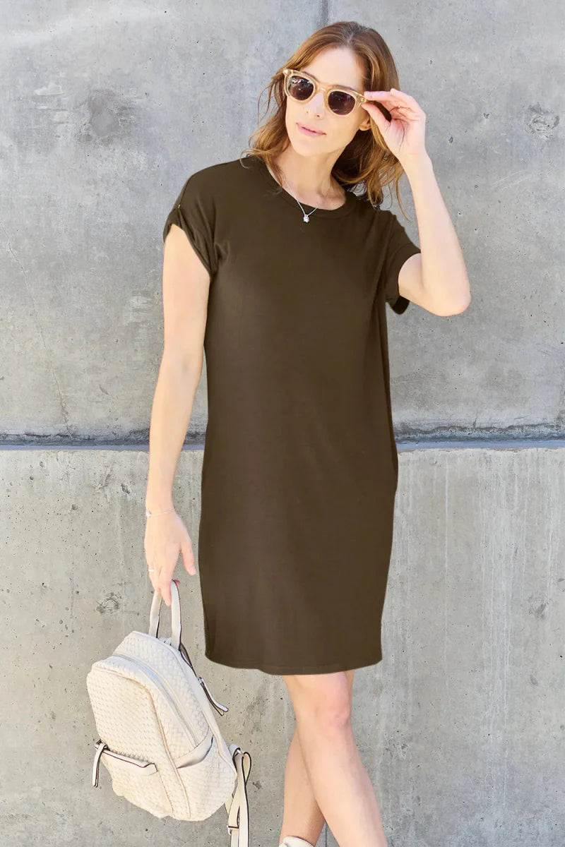 Dress Casual T-Shirt – Relaxed Fit Everyday Wear