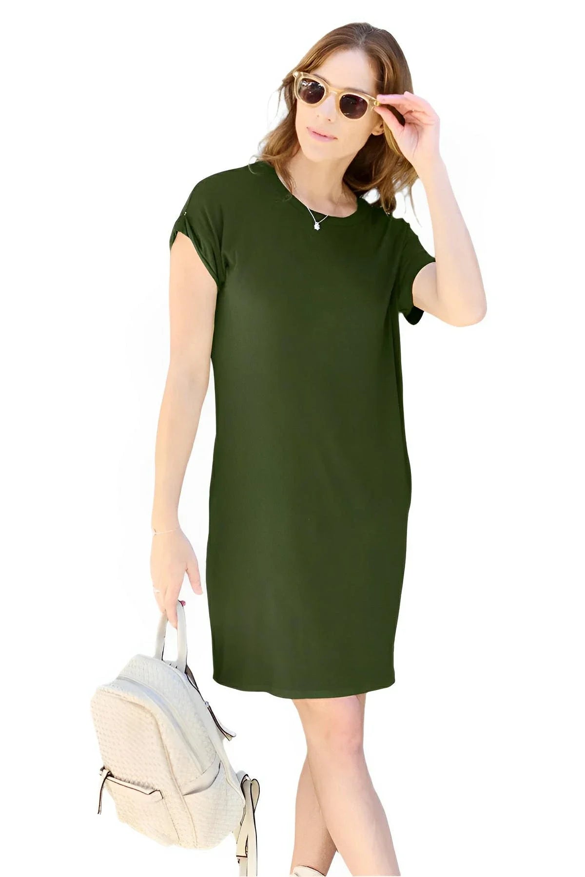 Dress Casual T-Shirt – Relaxed Fit Everyday Wear