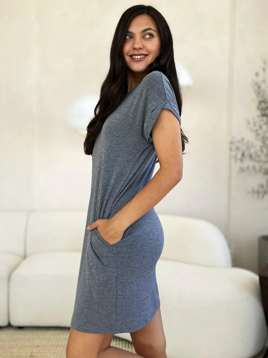 Dress Casual T-Shirt – Relaxed Fit Everyday Wear