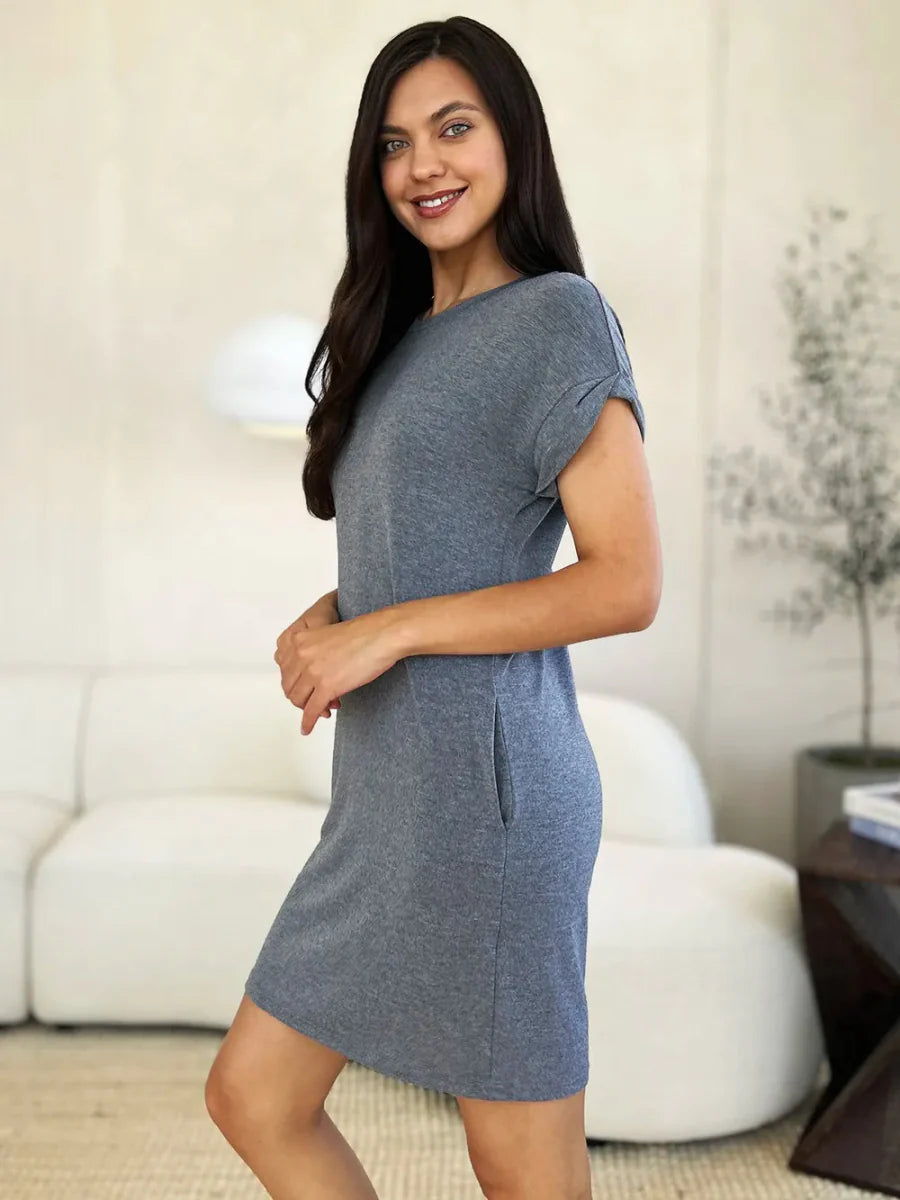 Dress Casual T-Shirt – Relaxed Fit Everyday Wear