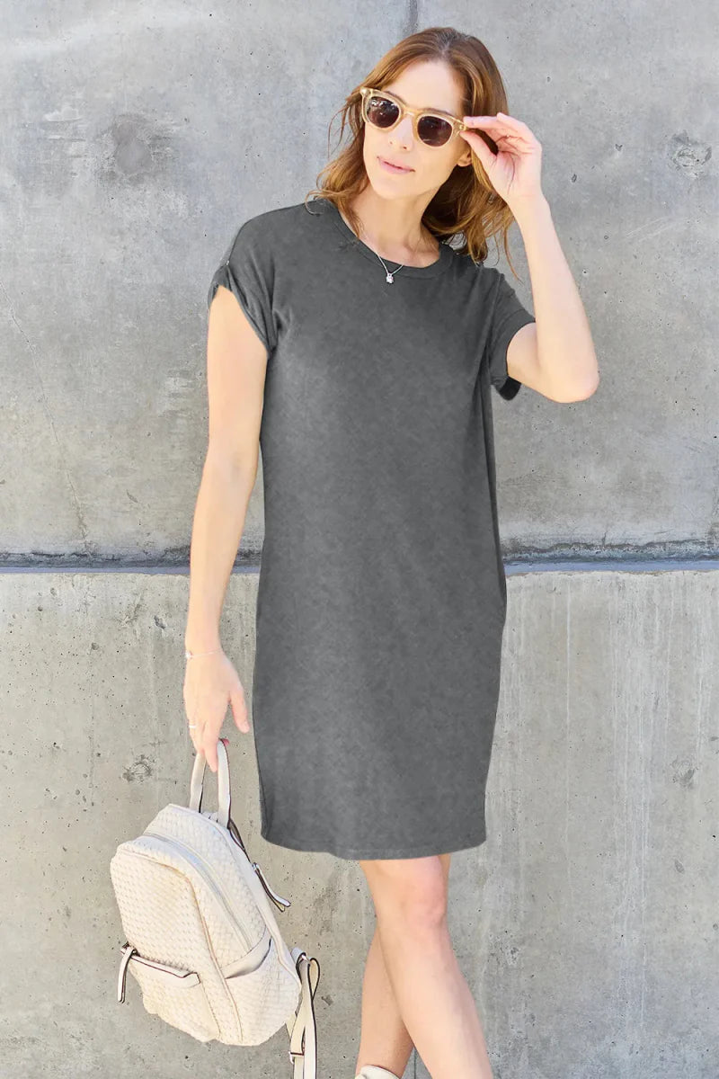 Dress Casual T-Shirt – Relaxed Fit Everyday Wear
