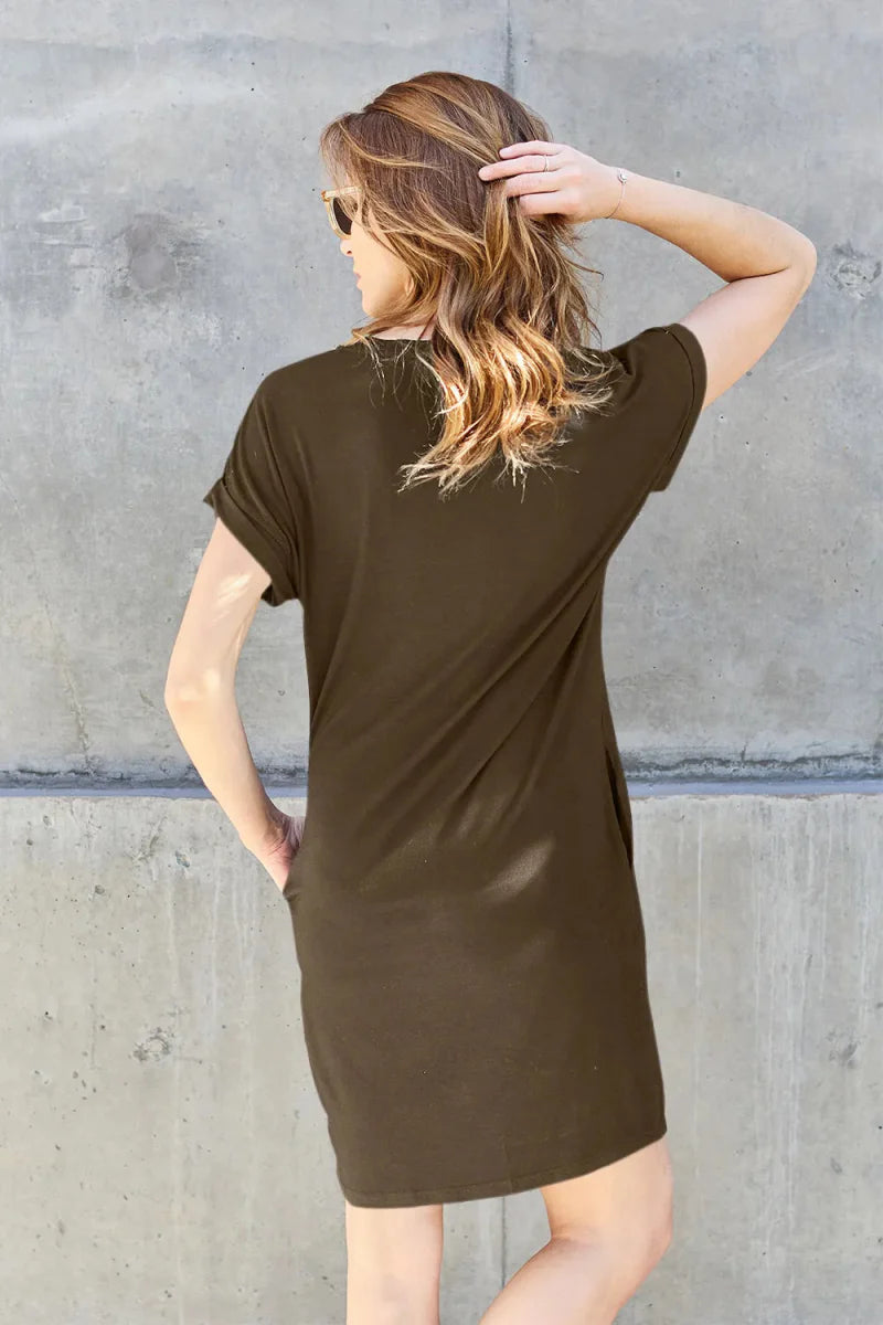 Dress Casual T-Shirt – Relaxed Fit Everyday Wear