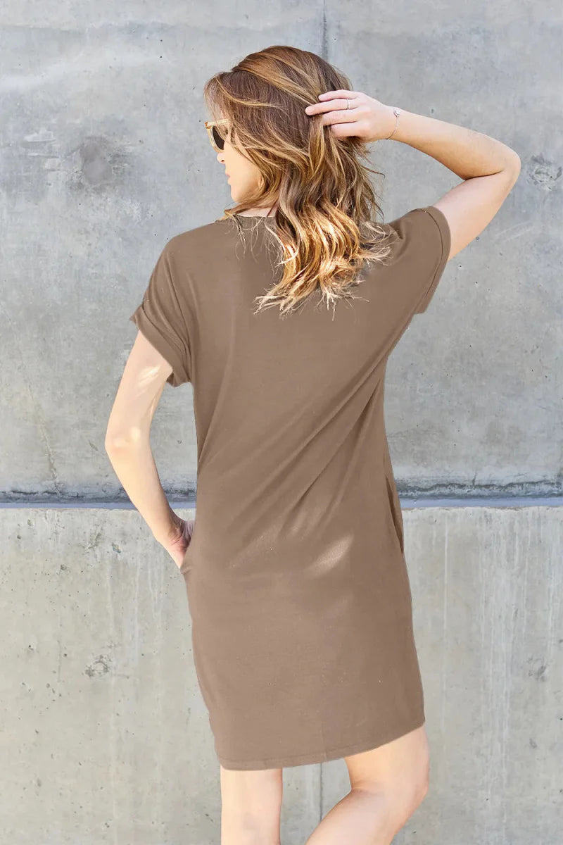 Dress Casual T-Shirt – Relaxed Fit Everyday Wear