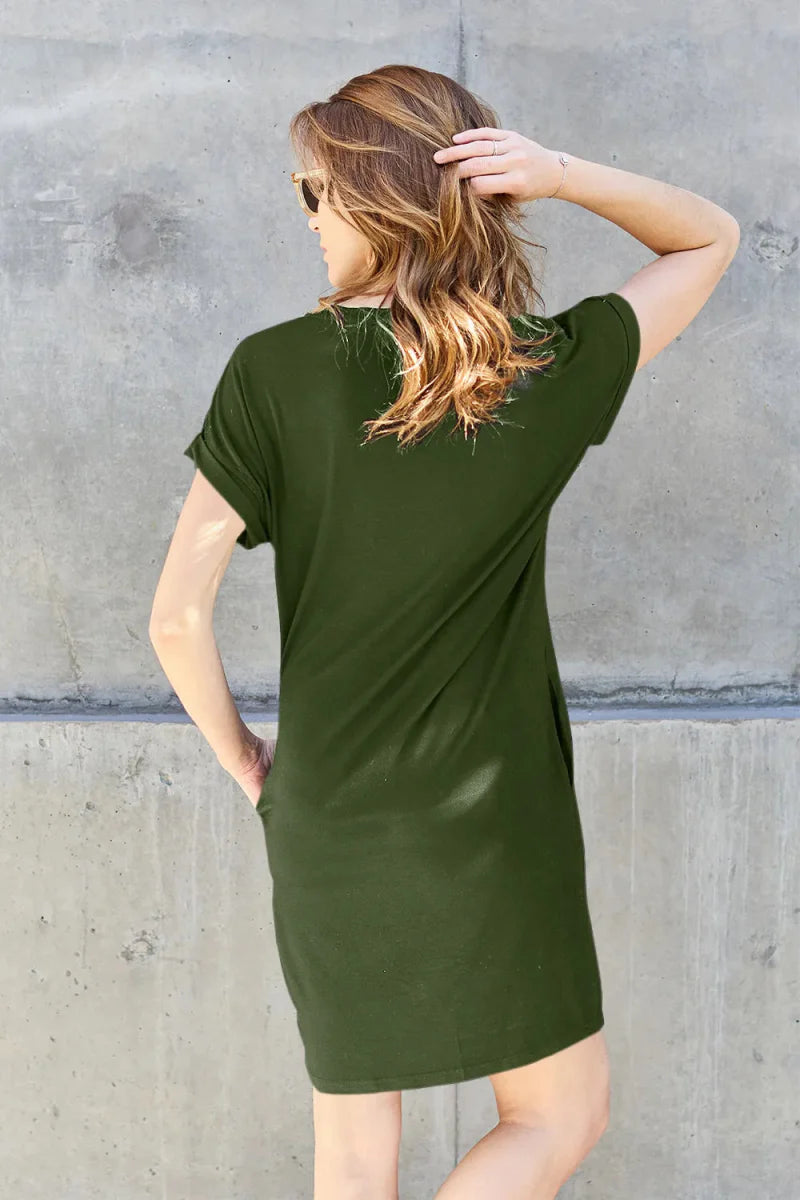 Dress Casual T-Shirt – Relaxed Fit Everyday Wear