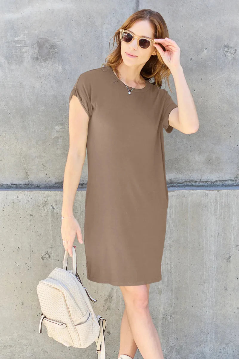 Dress Casual T-Shirt – Relaxed Fit Everyday Wear