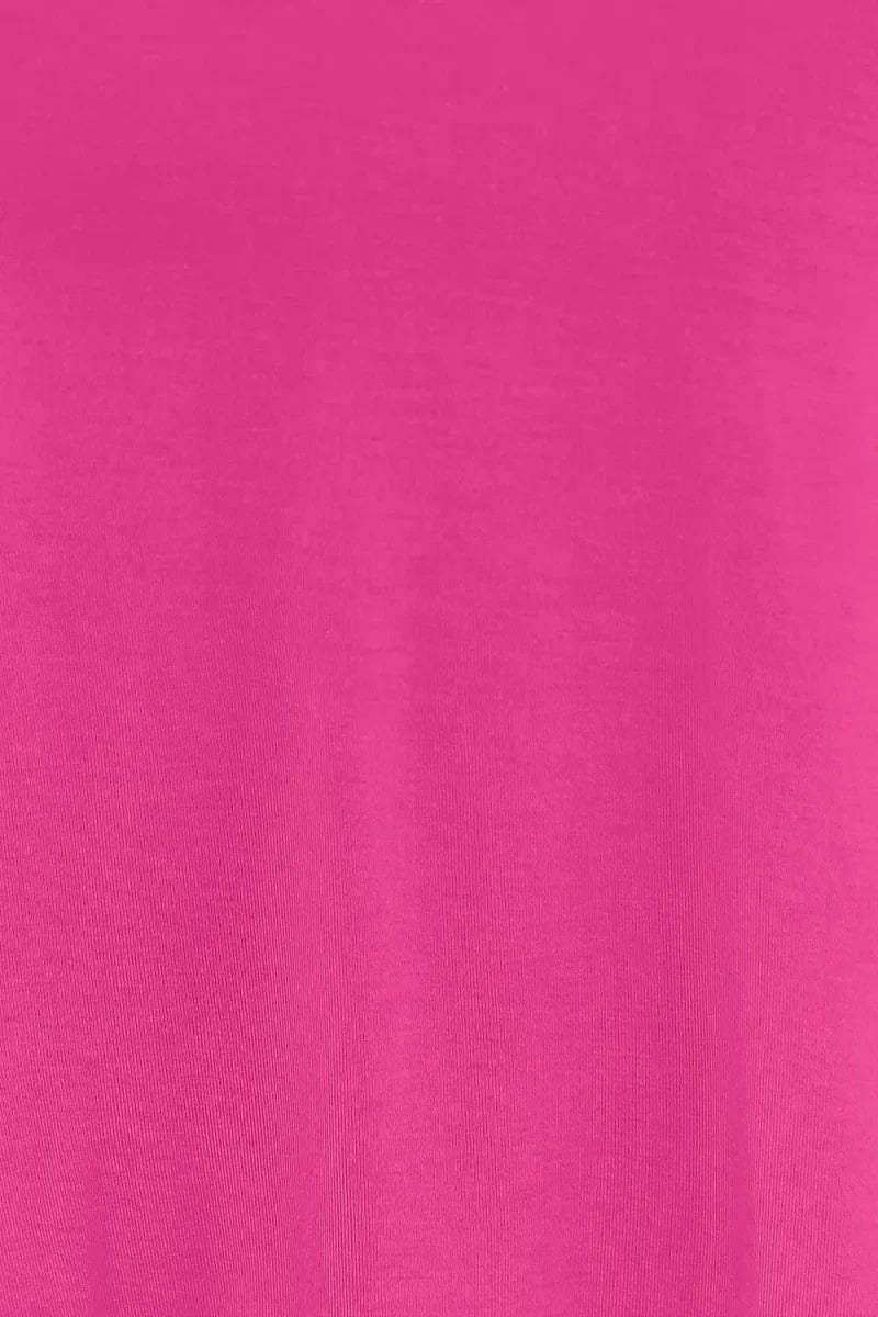 Women's Slightly Stretchy V-Neck Lantern Sleeve Blouse